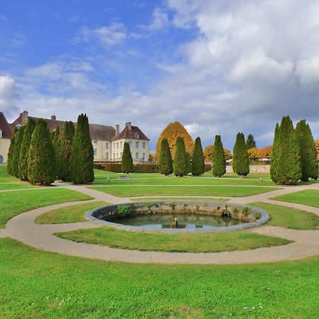 Chateau De Gilly Dış mekan fotoğraf
