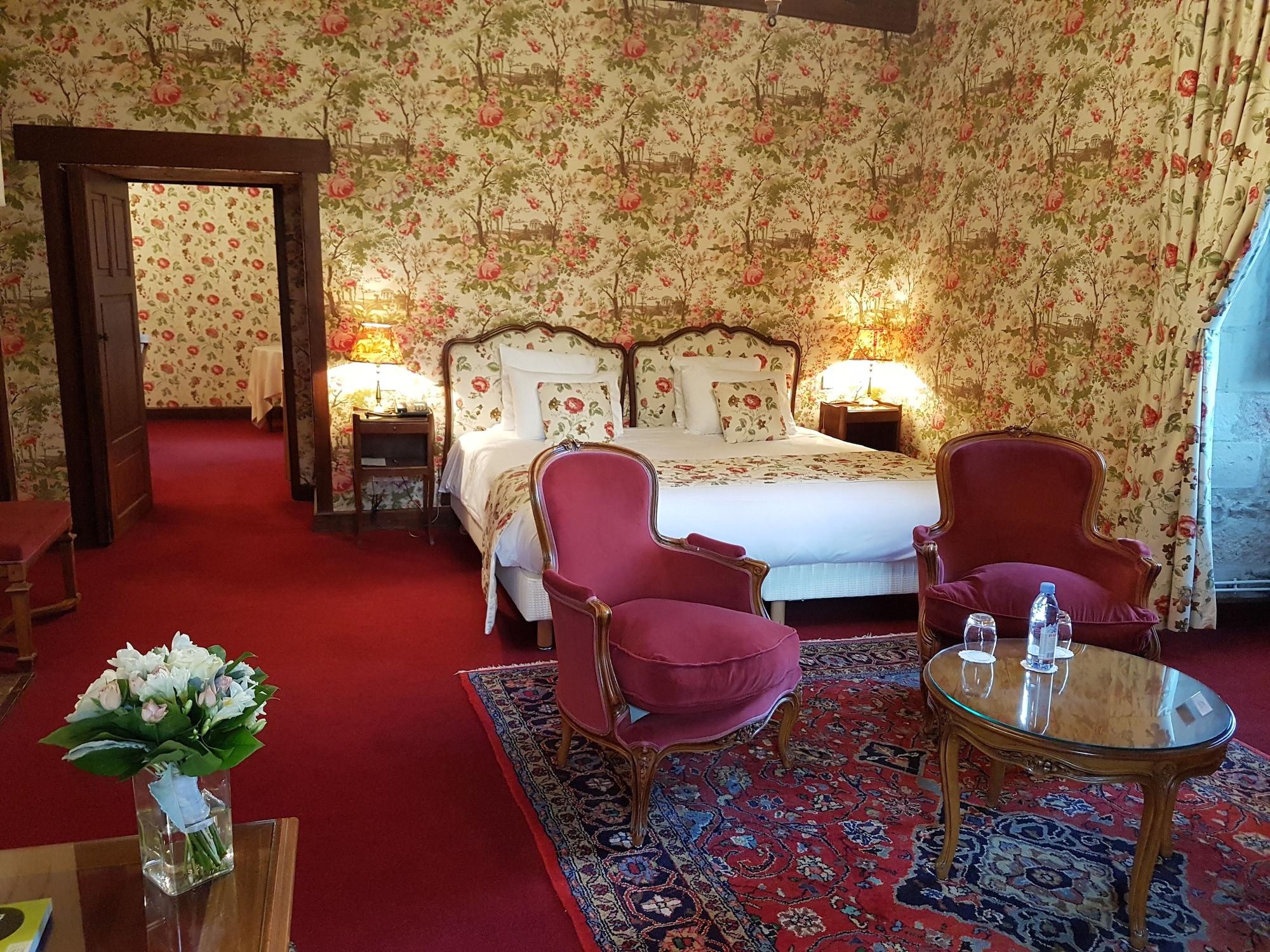 Chateau De Gilly Dış mekan fotoğraf