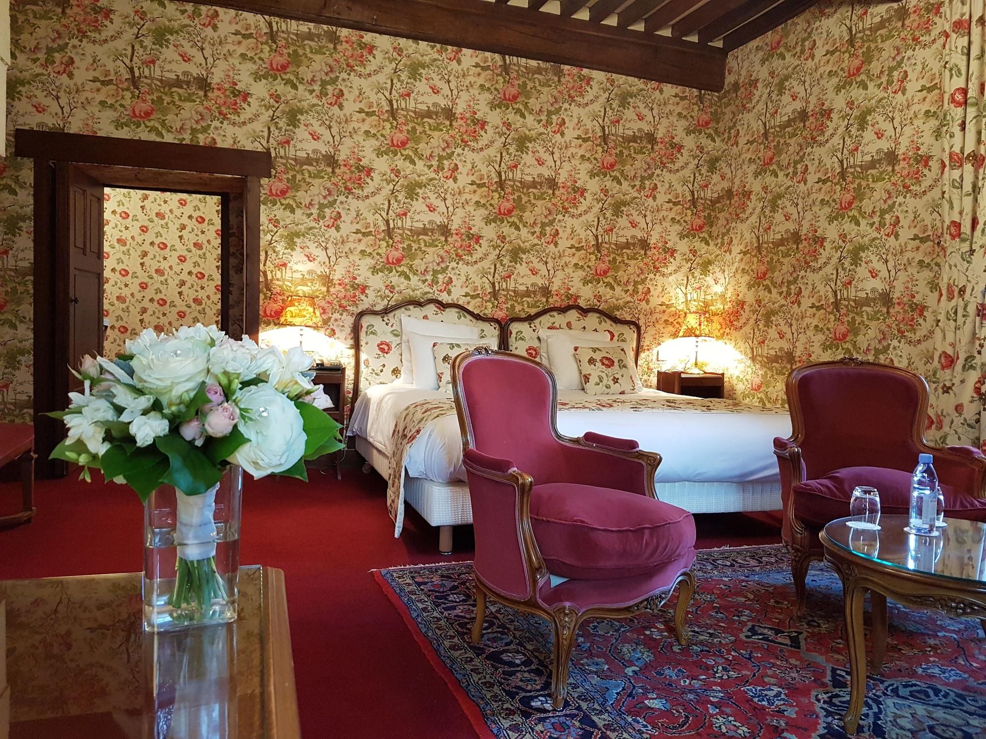 Chateau De Gilly Dış mekan fotoğraf