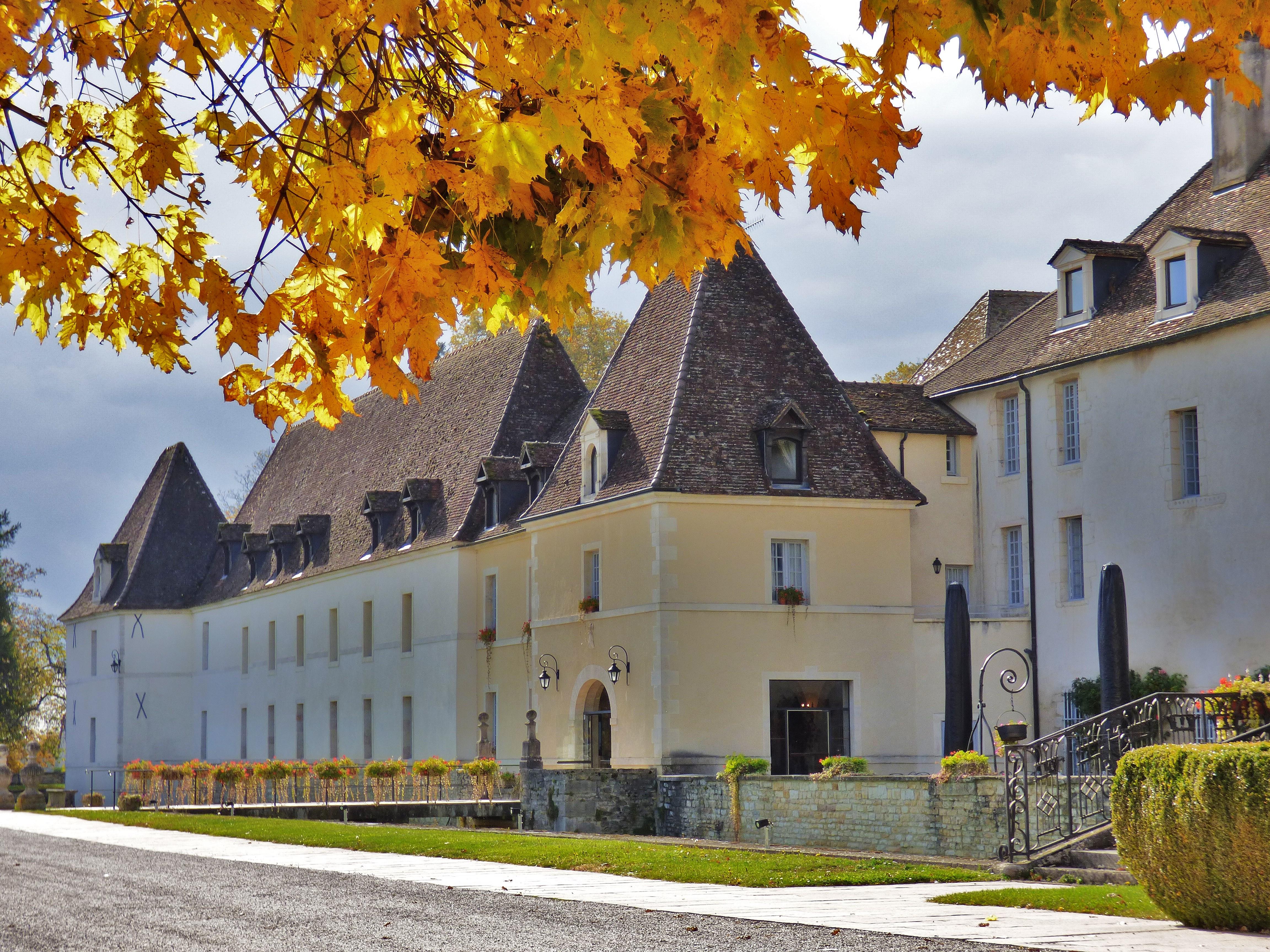 Chateau De Gilly Dış mekan fotoğraf