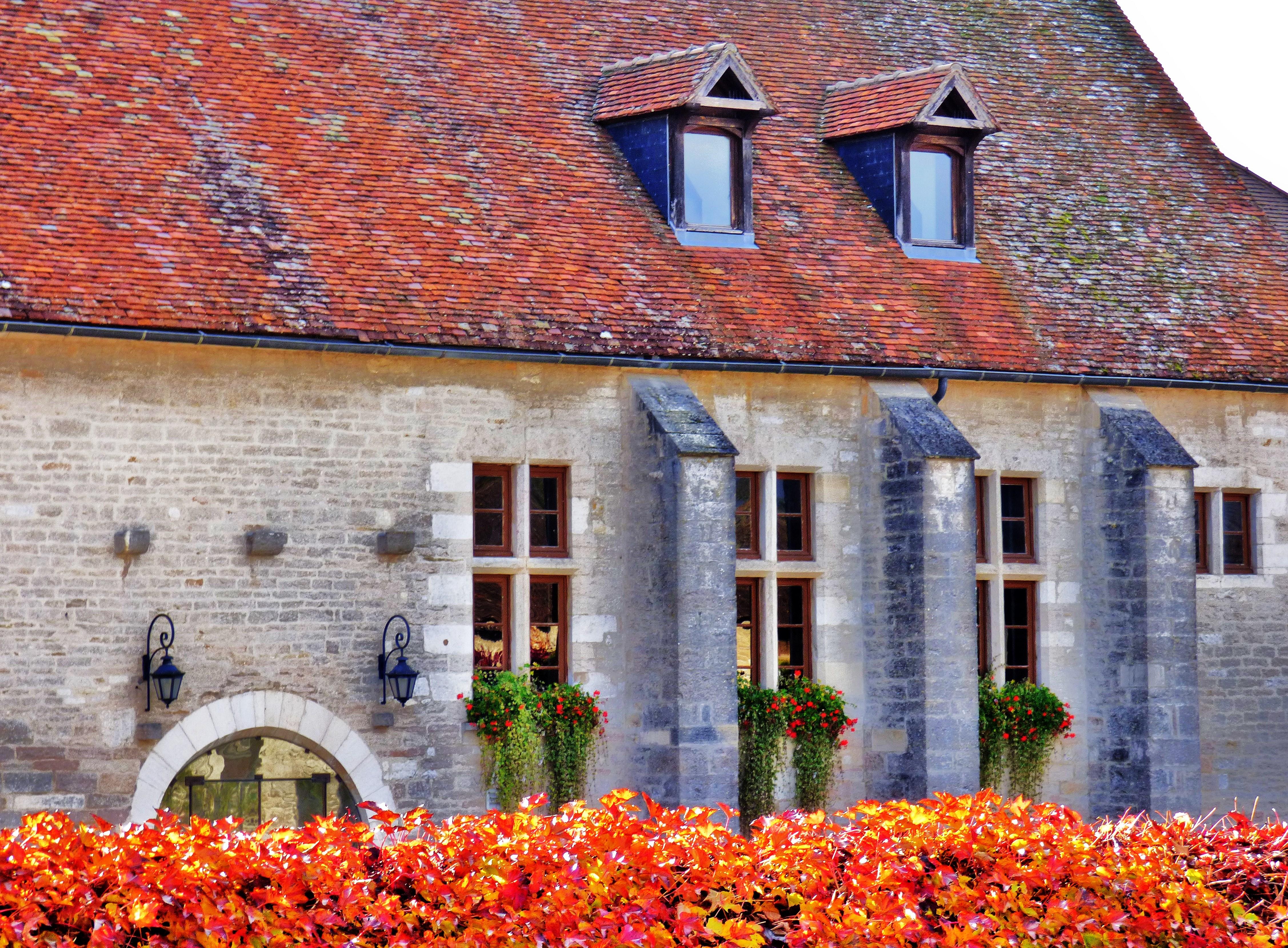 Chateau De Gilly Dış mekan fotoğraf