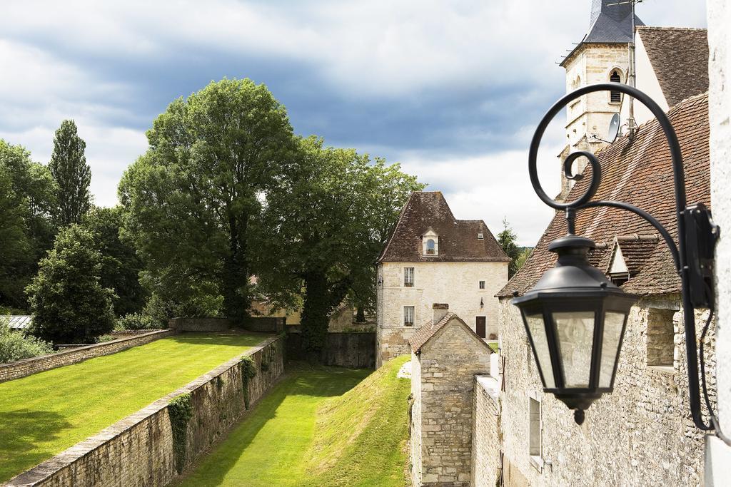Chateau De Gilly Dış mekan fotoğraf