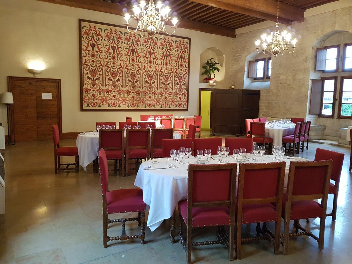 Chateau De Gilly Dış mekan fotoğraf