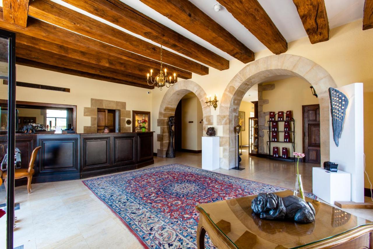 Chateau De Gilly Dış mekan fotoğraf