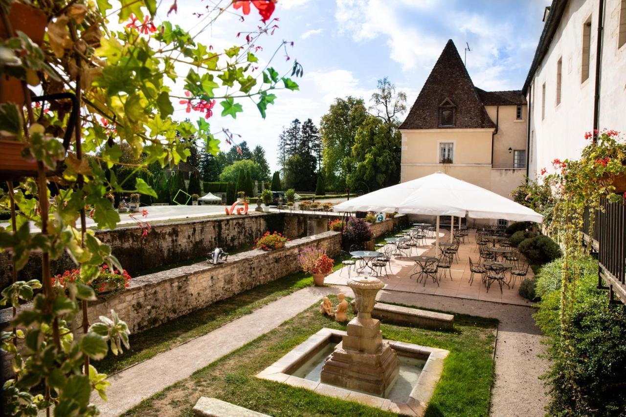 Chateau De Gilly Dış mekan fotoğraf