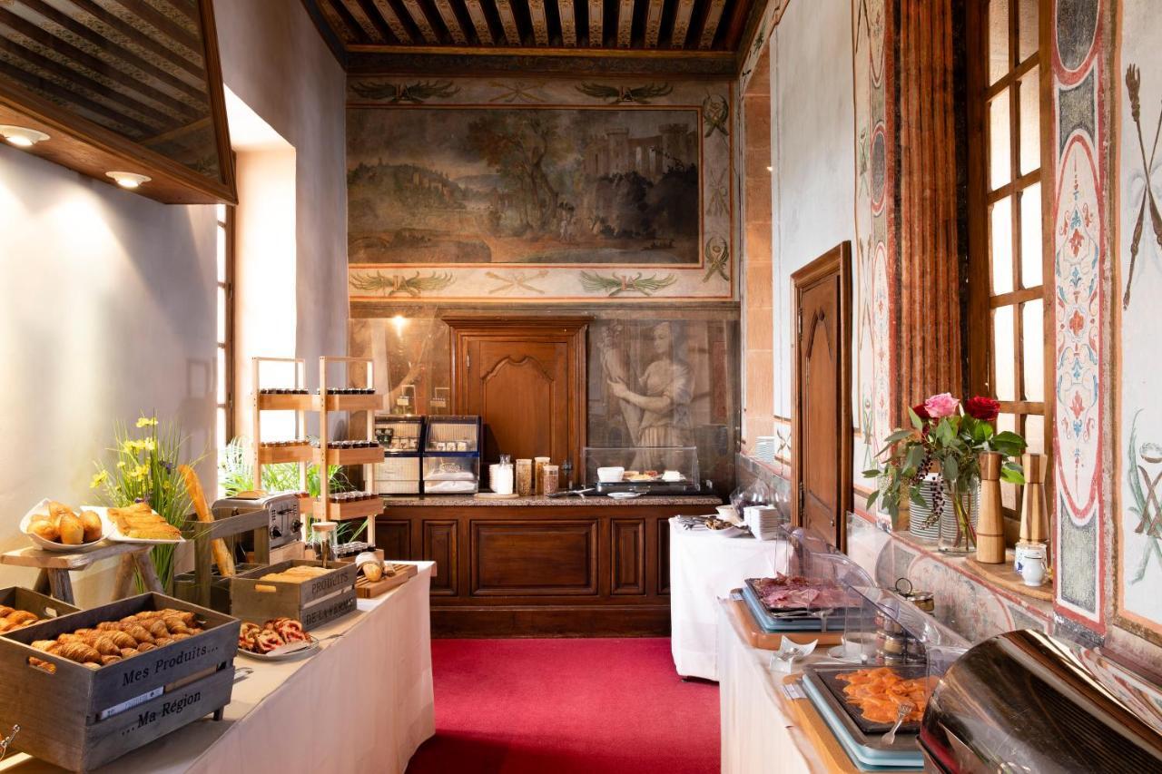 Chateau De Gilly Dış mekan fotoğraf